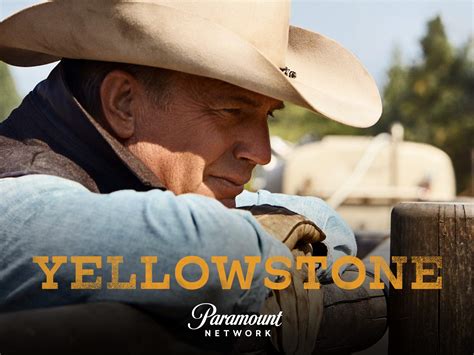 how to watch yellowstone tv show